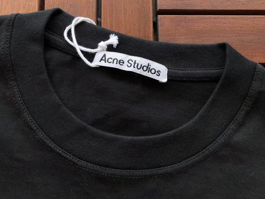 ACNE STUDIOS LONG-SLEEVE
