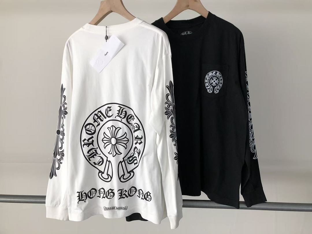 CH🔥OM🔥 HE🔥RTS LONG-SLEEVE