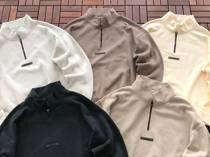 FOG SWEATER FLEECE