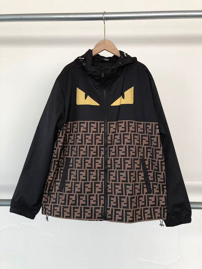 Chaqueta Fendi