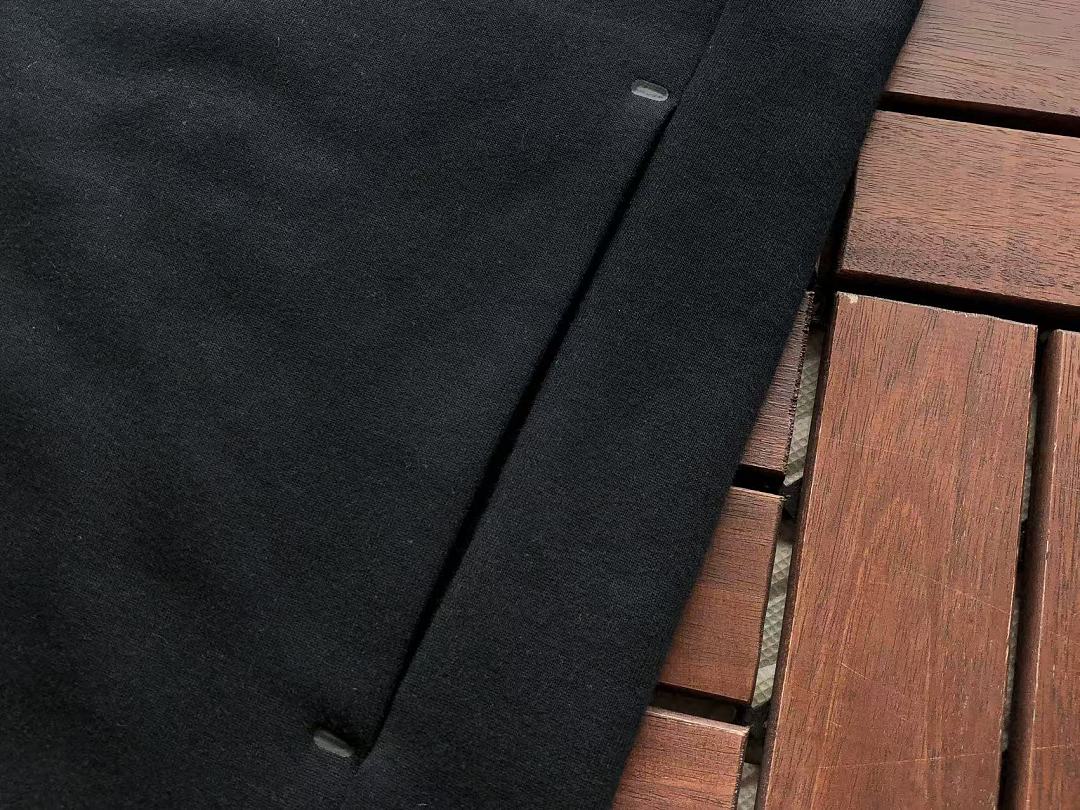 TF 2025 IH4302-011 zip-up coat IH4303-011 pants