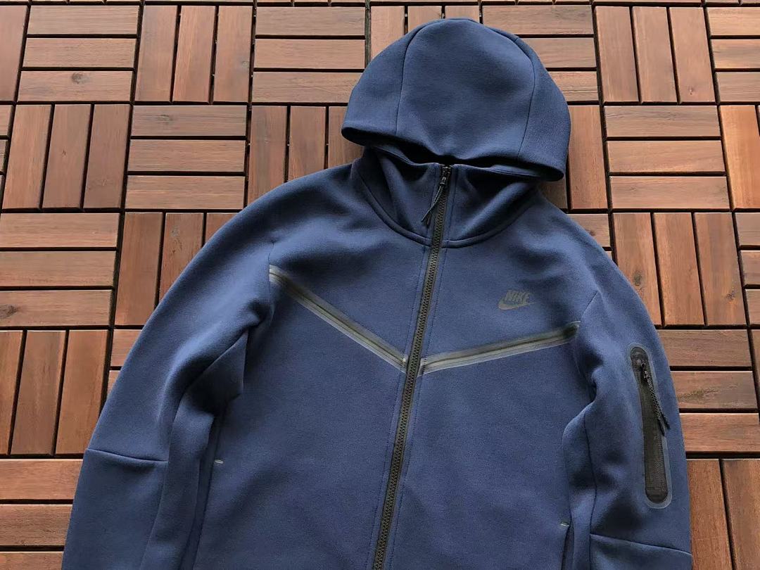 TF 2020 CU4489-410 zip-up coat CU4495-410 pants