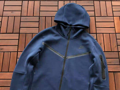 TF 2020 CU4489-410 zip-up coat CU4495-410 pants
