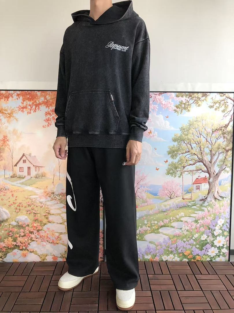 REPRESENT HOODIE