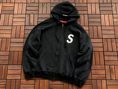 TOP￥~129 PANTS￥~125 S🔥P🔥E🔥E HOODIE TROUSERS FLEECE