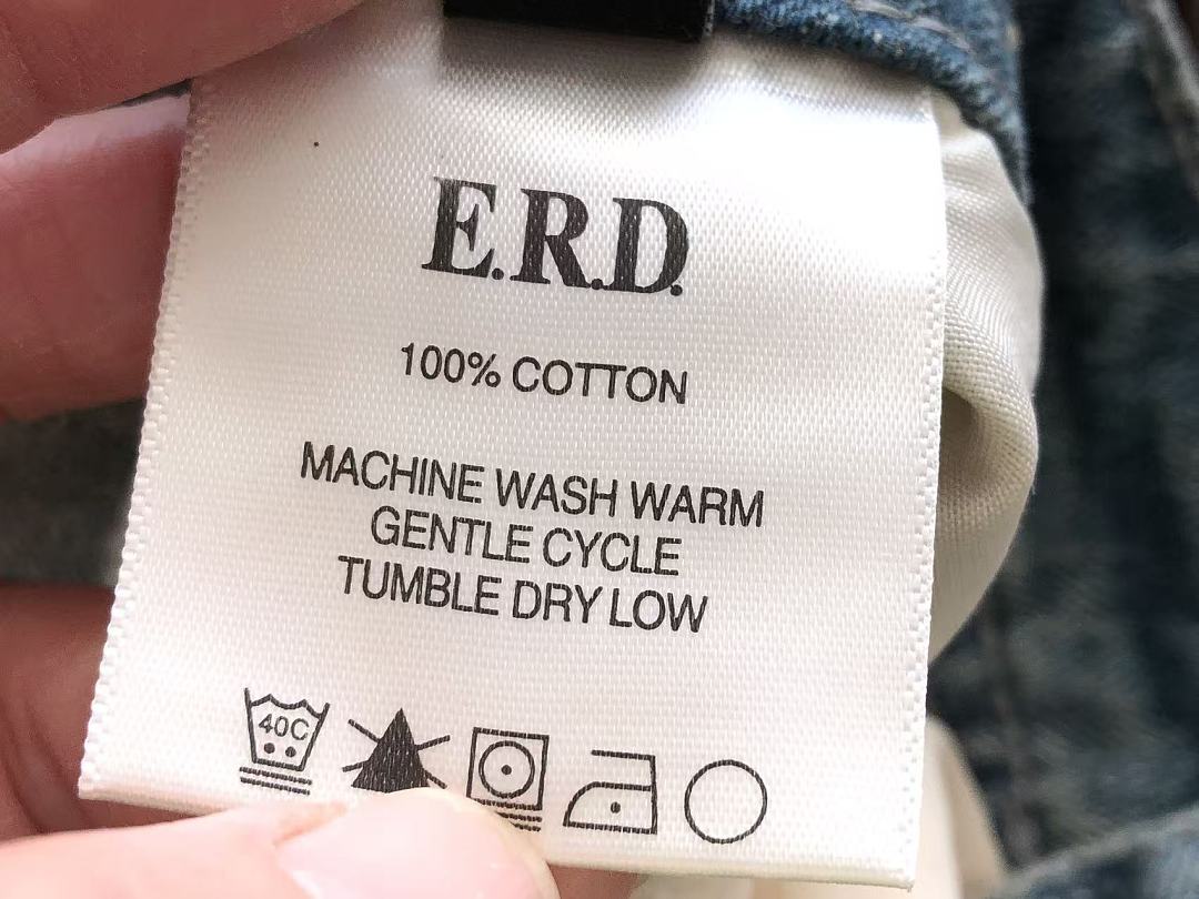 E.R.D JEANS