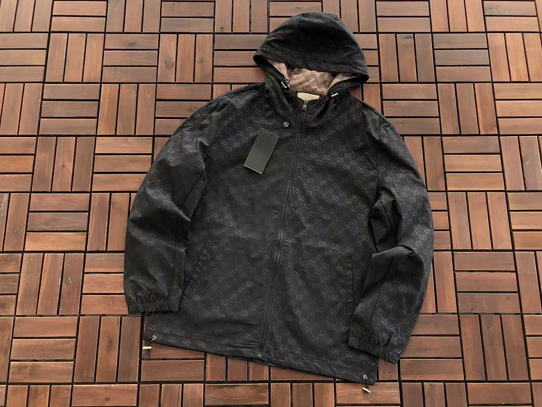G🔥C🔥I JACKET