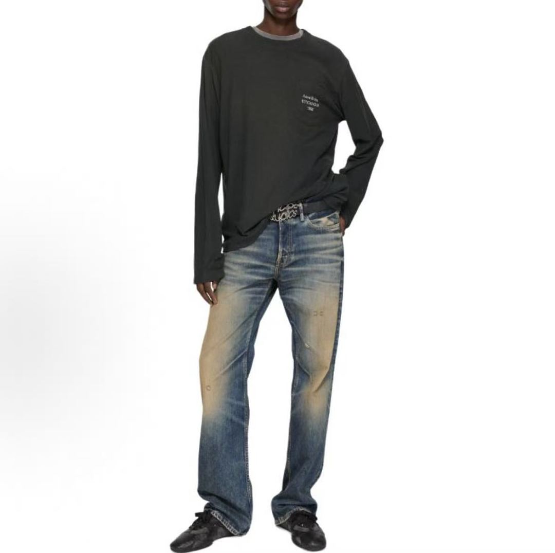 ACNE STUDIOS LONG-SLEEVE