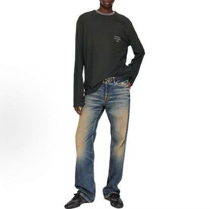 ACNE STUDIOS LONG-SLEEVE