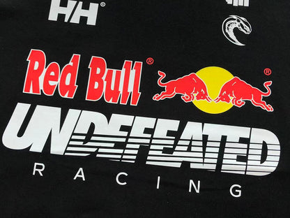 UNDEFEATED & RED BULL & HELLY HANSEN T-SHIRT