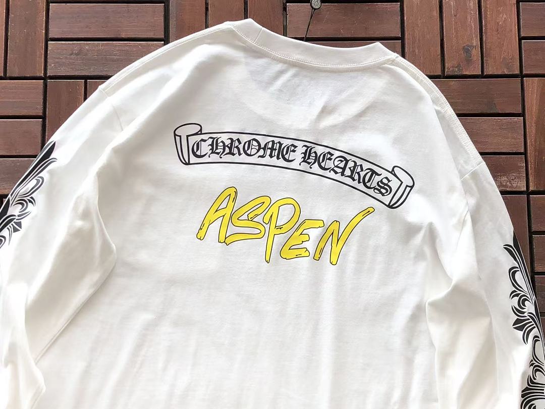 CH🔥OM🔥 HE🔥RTS LONG-SLEEVE