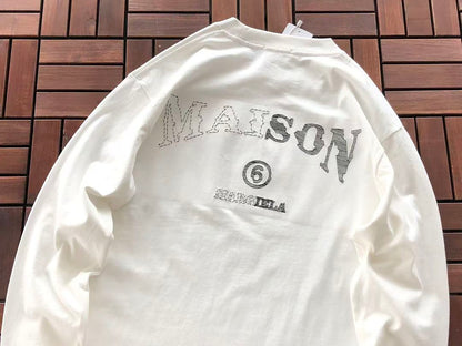 M🔥IS🔥N M🔥R🔥IE🔥A LONG-SLEEVE