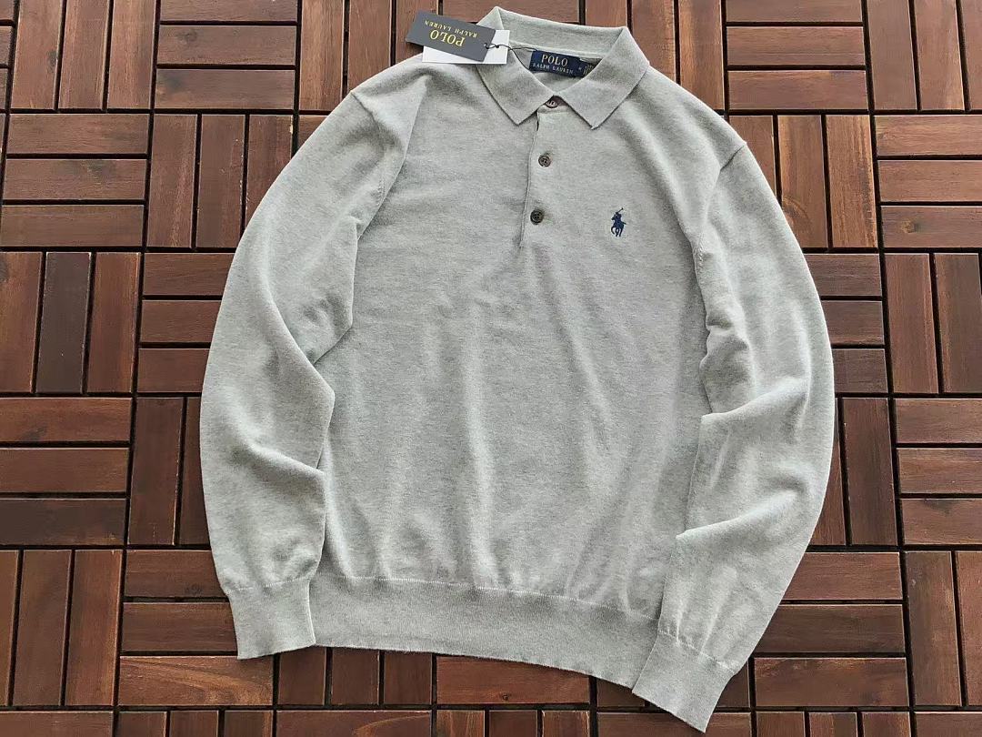 RA🔥PH🔥AU🔥EN SWEATER POLO