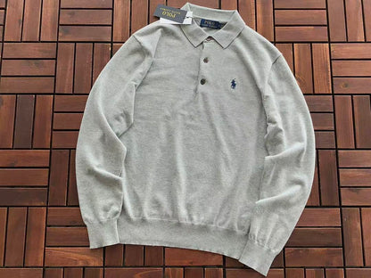 RA🔥PH🔥AU🔥EN SWEATER POLO