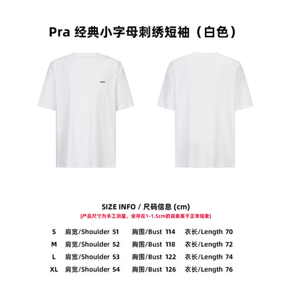 CAMISETA PRADA - 535