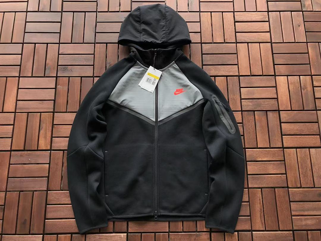 TF 2025 IH4302-010 zip-up coat IH4303-010 pants