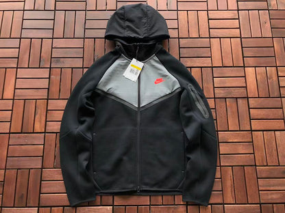 TF 2025 IH4302-010 zip-up coat IH4303-010 pants