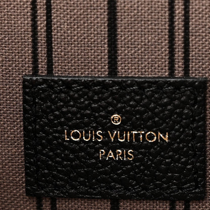 Empreinte Pochette Metis Black