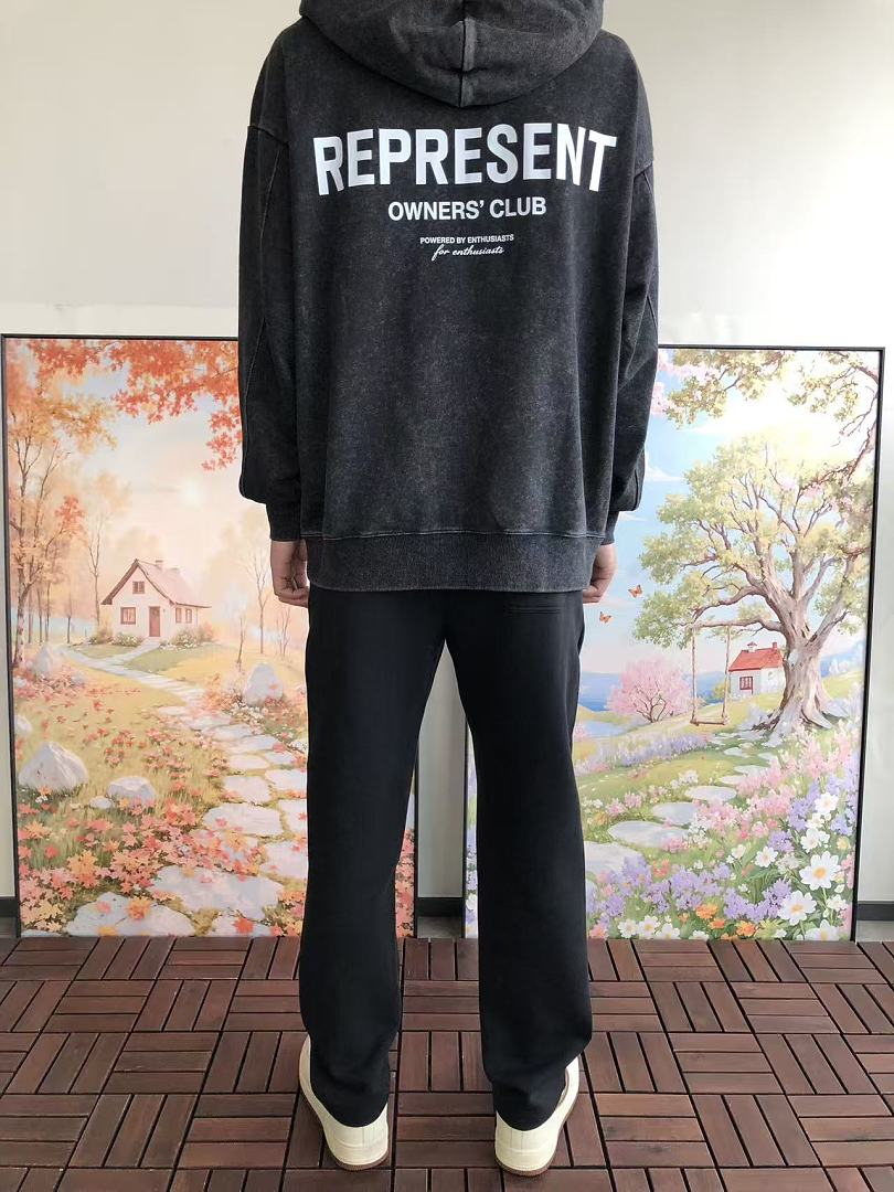 REPRESENT HOODIE