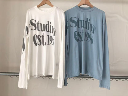 ACNE STUDIOS LONG-SLEEVE