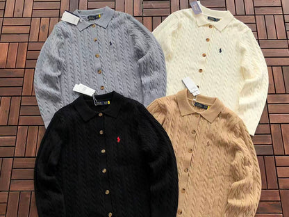 RA🔥PH🔥AU🔥EN SWEATER POLO