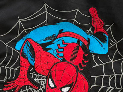 UNDEFEATED & SPIDERMAN JACKET