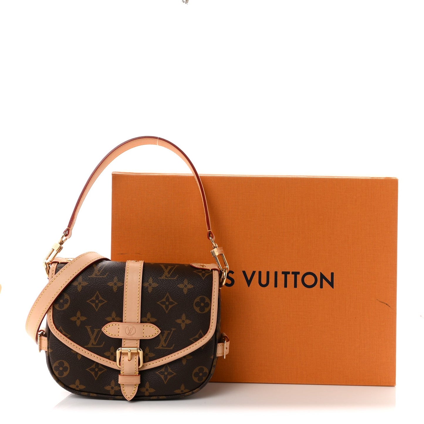 Monogram Saumur BB