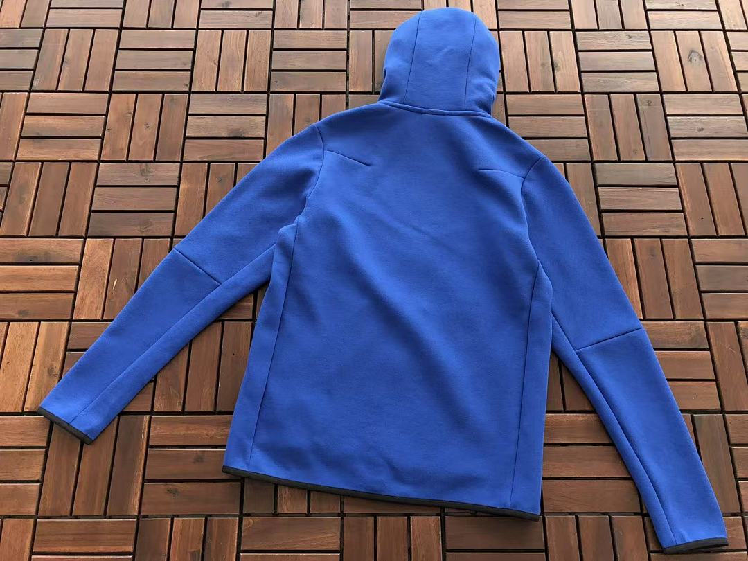 TF 2020 CU4489-480 zip-up coat CU4495-480 pants