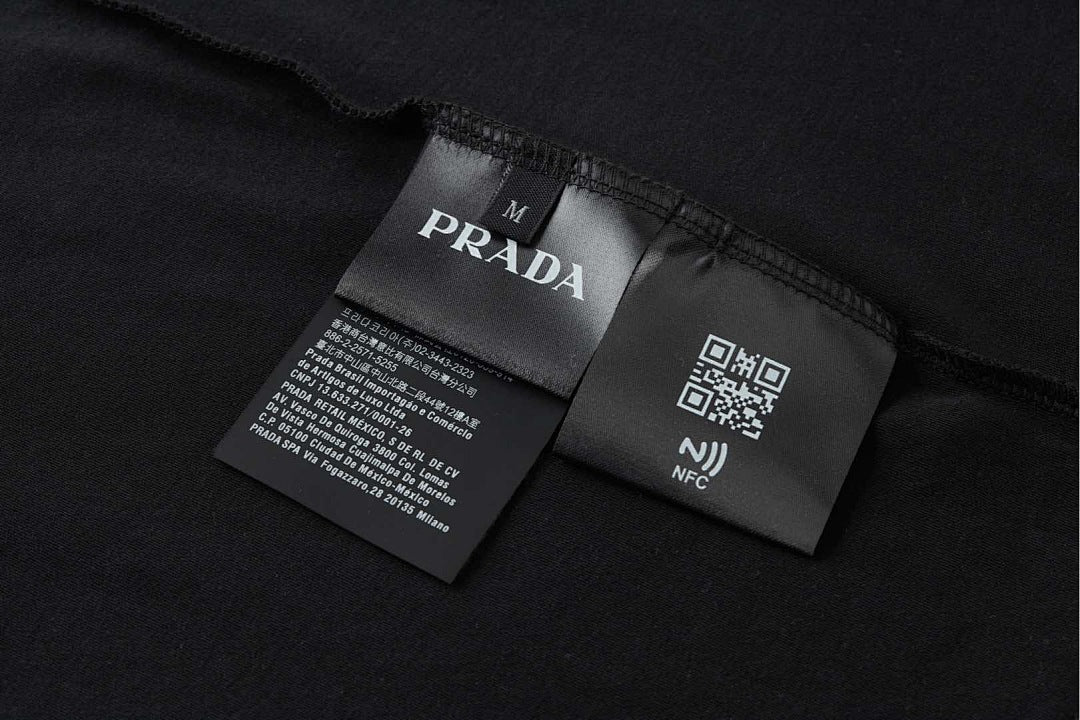 CAMISETA PRADA - 523