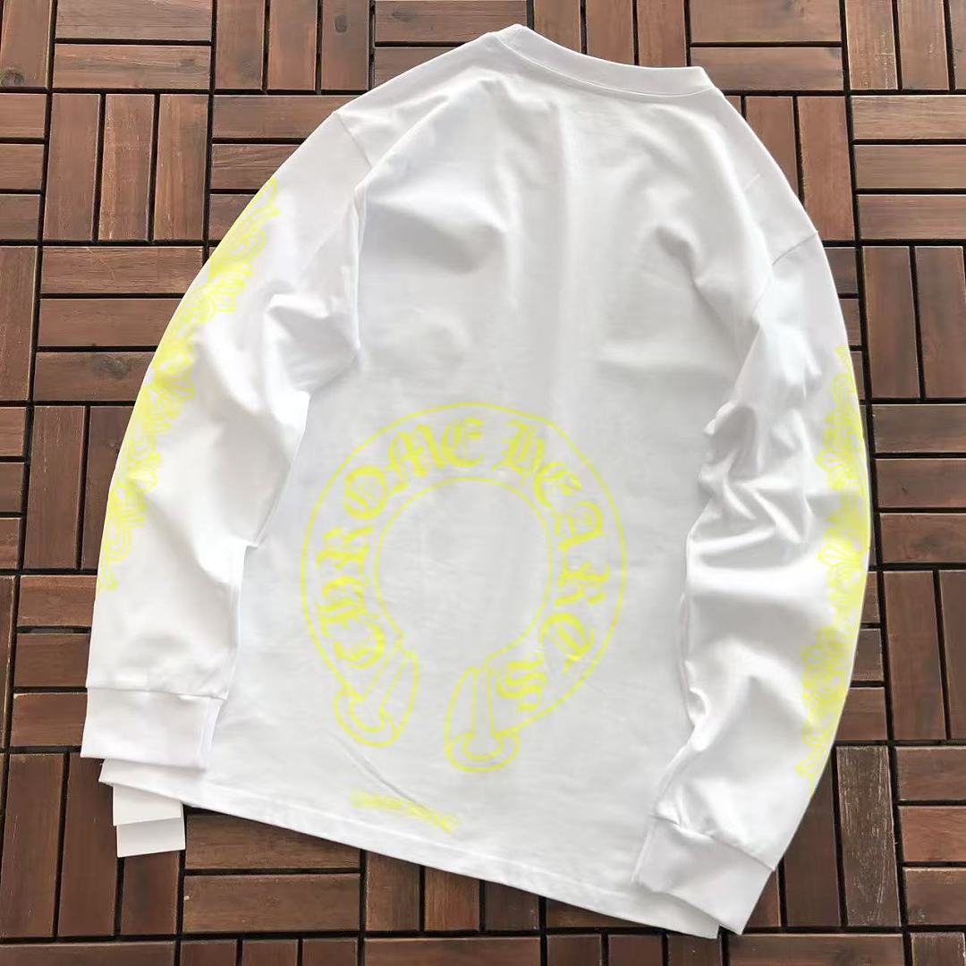 CH🔥OM🔥 HE🔥RTS LONG-SLEEVE