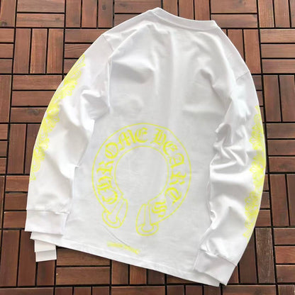 CH🔥OM🔥 HE🔥RTS LONG-SLEEVE