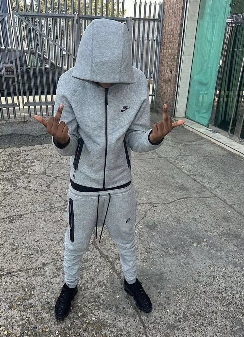 TF 2023 FB7921-063 zip-up coat FB8002-063 pants
