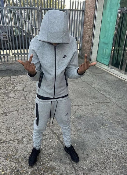 TF 2023 FB7921-063 zip-up coat FB8002-063 pants