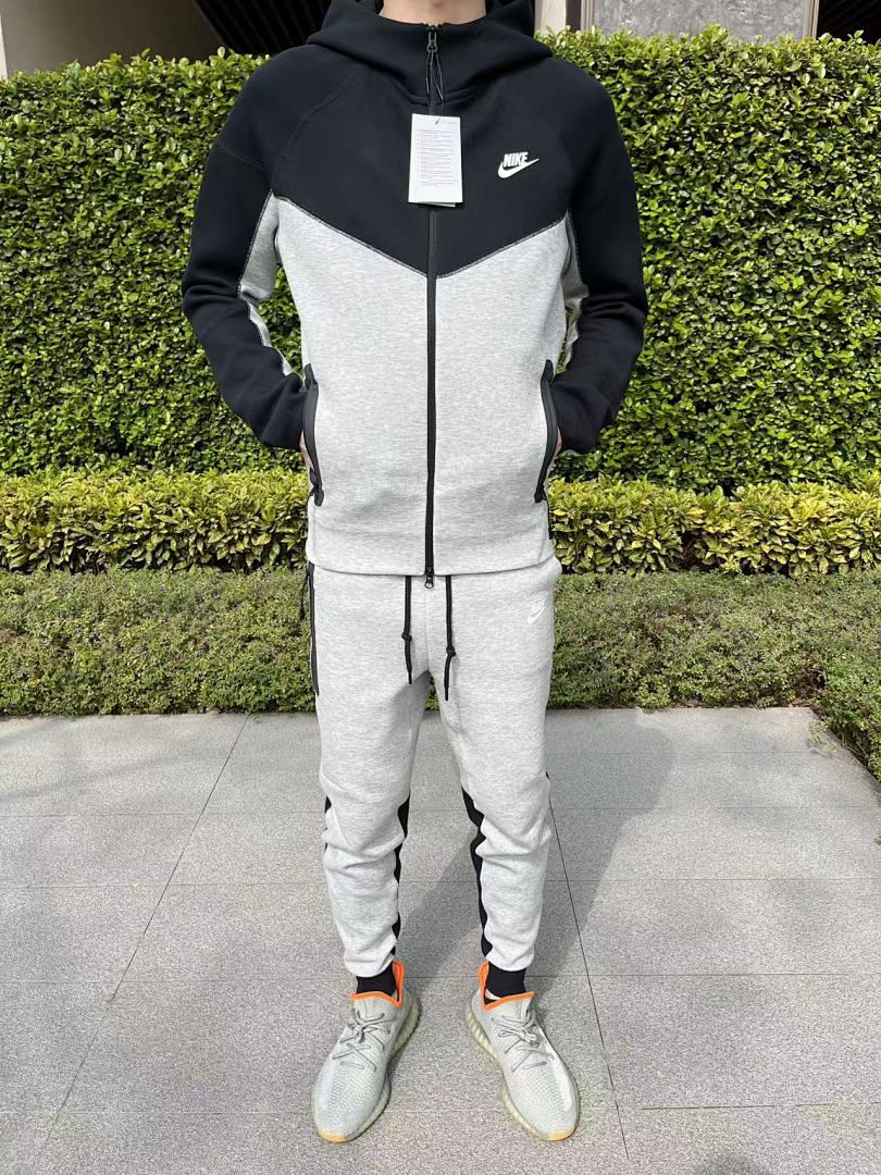 TF 2023 FB7921-064 zip-up coat FB8002-064 pants