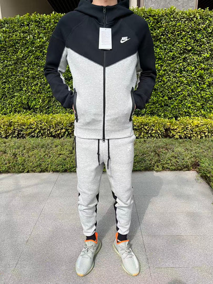 TF 2023 FB7921-064 zip-up coat FB8002-064 pants