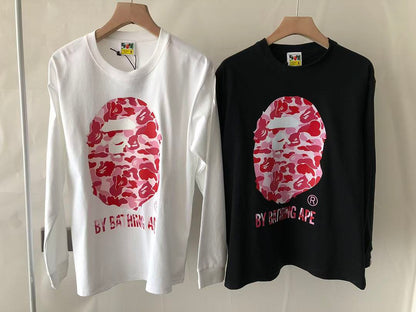 BAPE LONG-SLEEVE