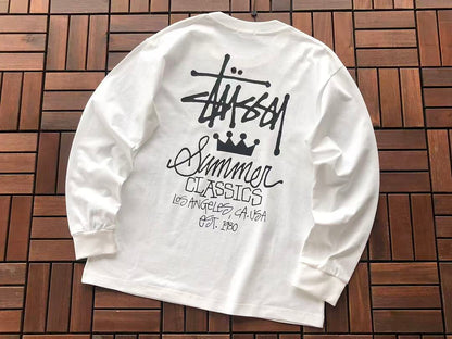 ST🔥S🔥Y LONG-SLEEVE