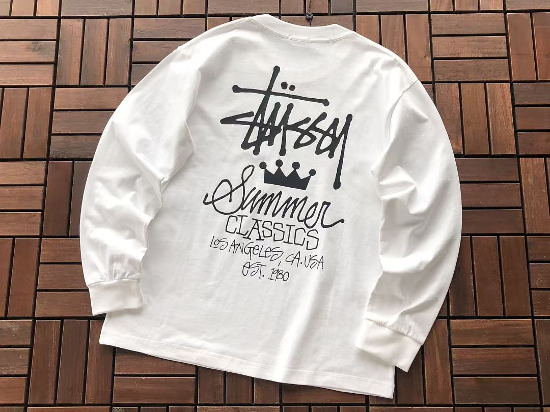 ST🔥S🔥Y LONG-SLEEVE