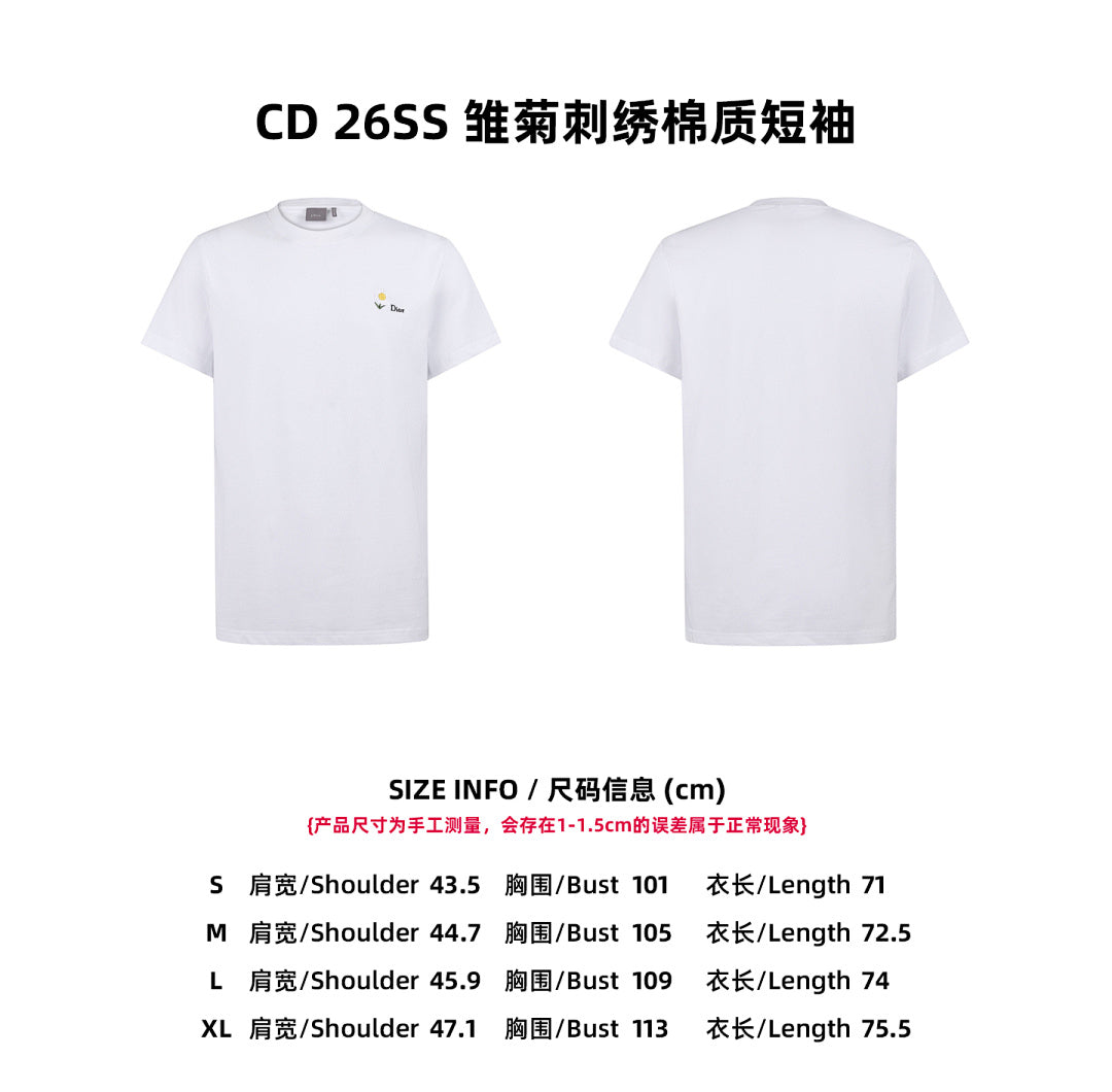 CAMISETA DIØR - 454