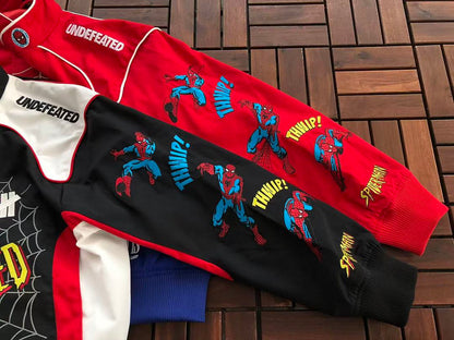 UNDEFEATED & SPIDERMAN JACKET