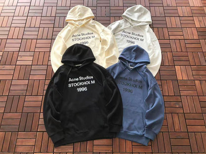 ACNE STUDIOS HOODIE