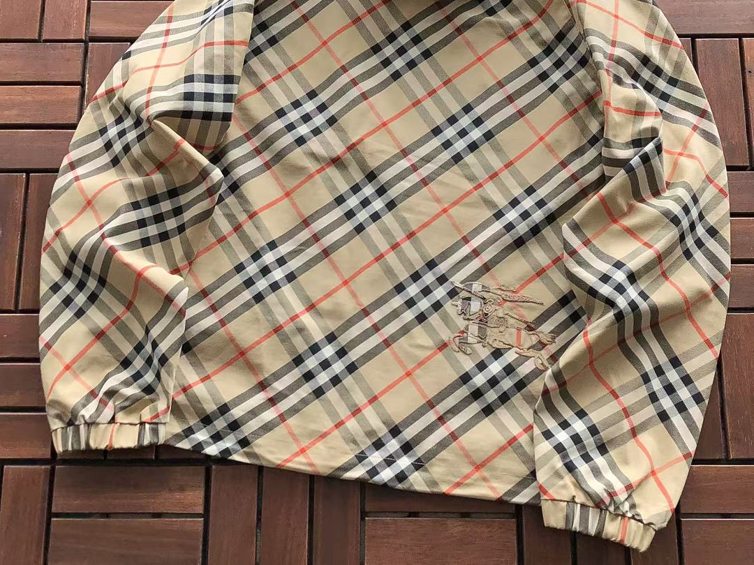 B🔥RB🔥RRY JACKET