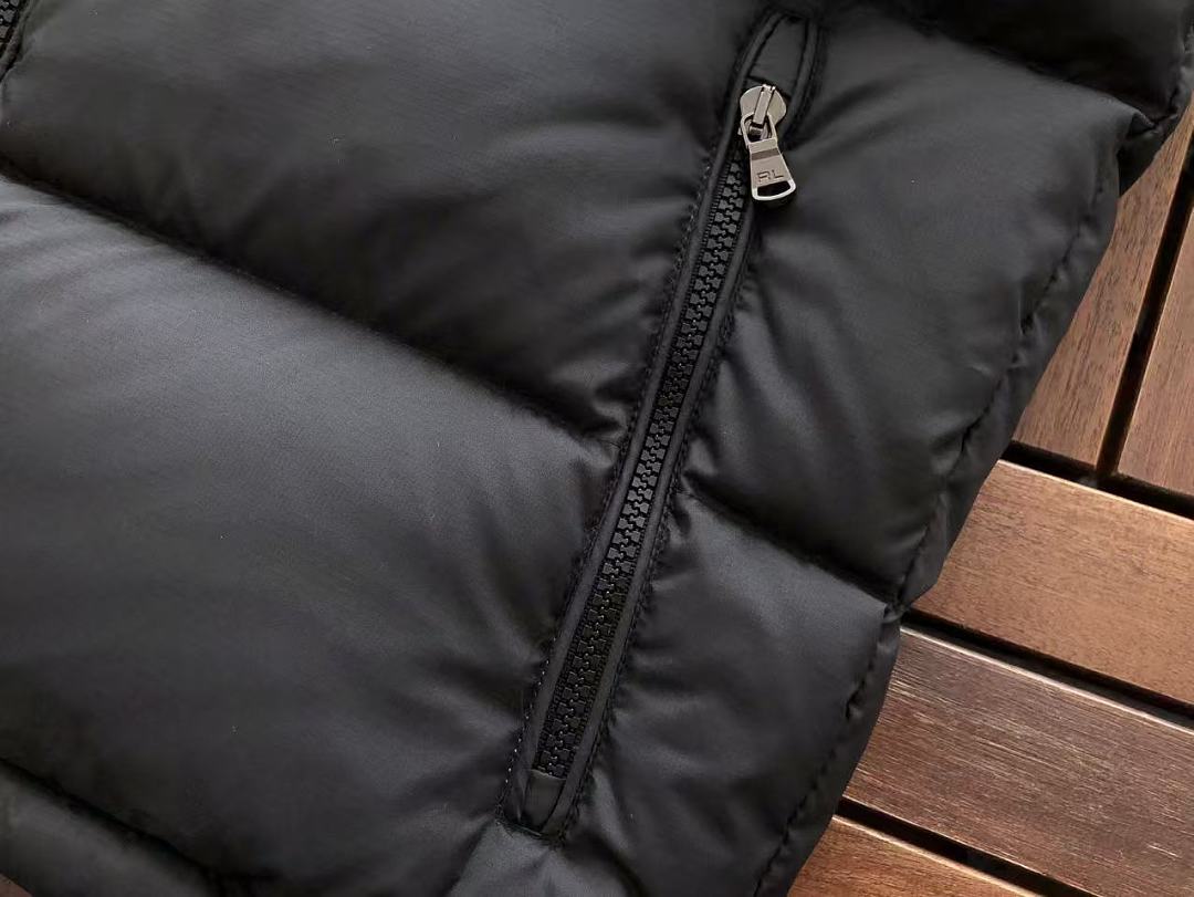 RA🔥PH🔥AU🔥EN DOWN VEST