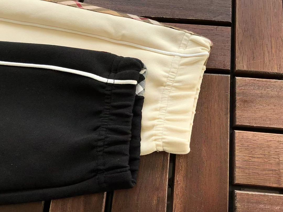 TOP￥~215 PANTS ￥~185 B🔥RB🔥RRY SWEATER TROUSERS