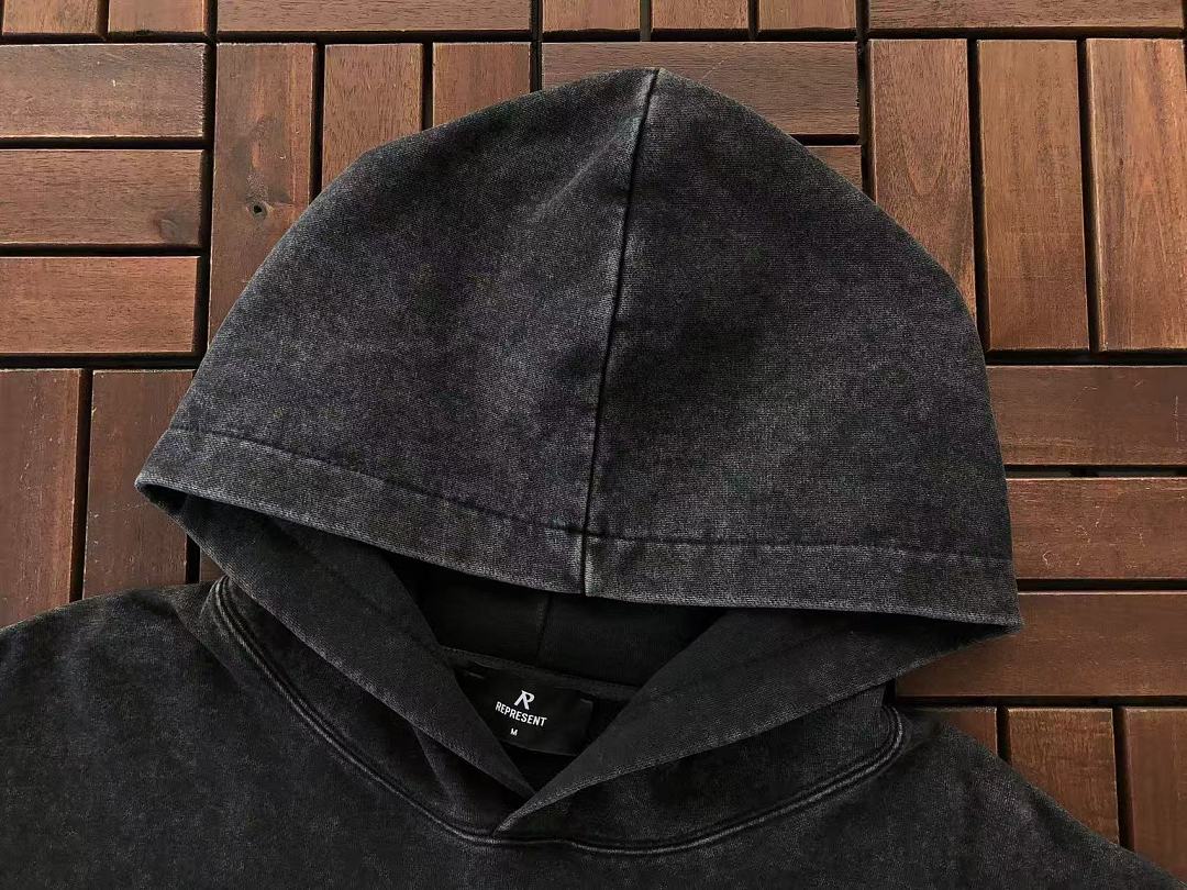 REPRESENT HOODIE