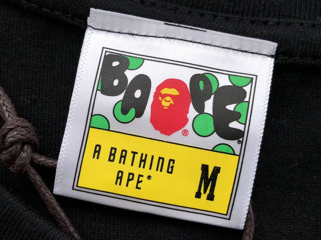 BAPE LONG-SLEEVE