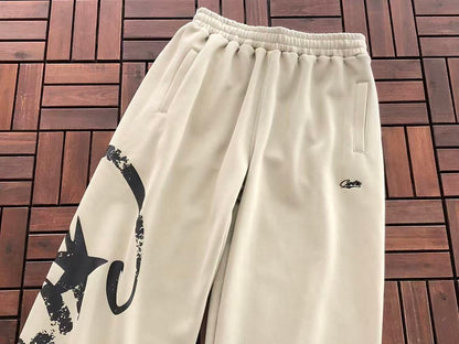 TOP￥~129 PANTS ￥~119 C🔥RT🔥🔥Z HOODIE TROUSERS FLEECE