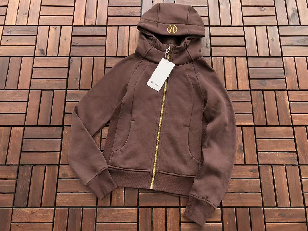 L🔥🔥UL🔥M🔥N HOODIE FLEECE WOMAN