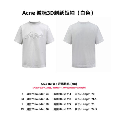 CAMISETA ACNE STUDIØ - 352