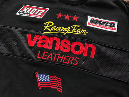 S🔥P🔥E🔥E & VANSON LEATH LONG-SLEEVE
